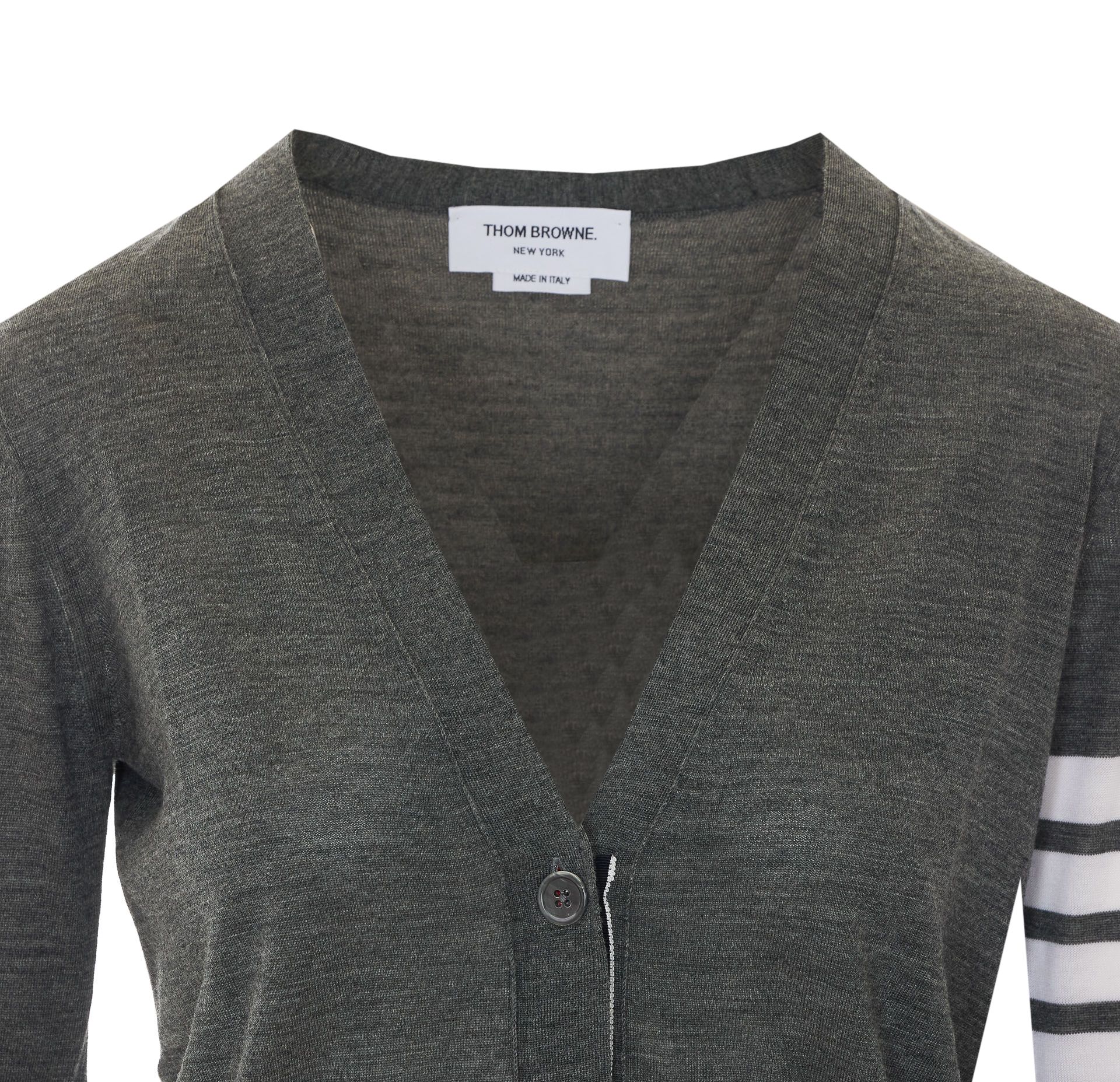 [Thom Browne] Cardigan FW26 FKC334AY1014035