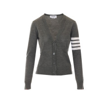 [Thom Browne] Cardigan FW26 FKC334AY1014035