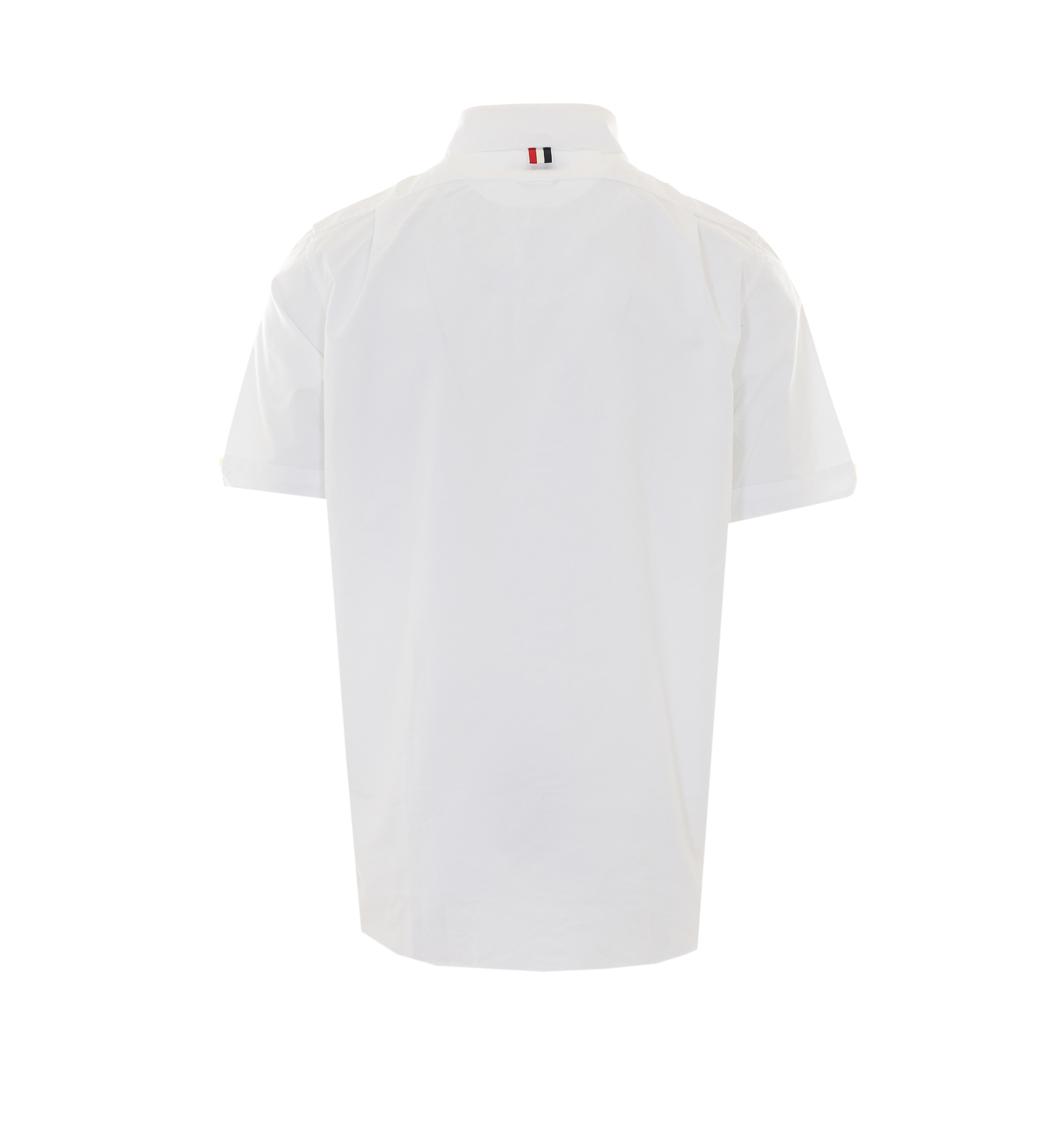 [Thom Browne] Shirts Short Sleeve FW26 MWS239EF0313100