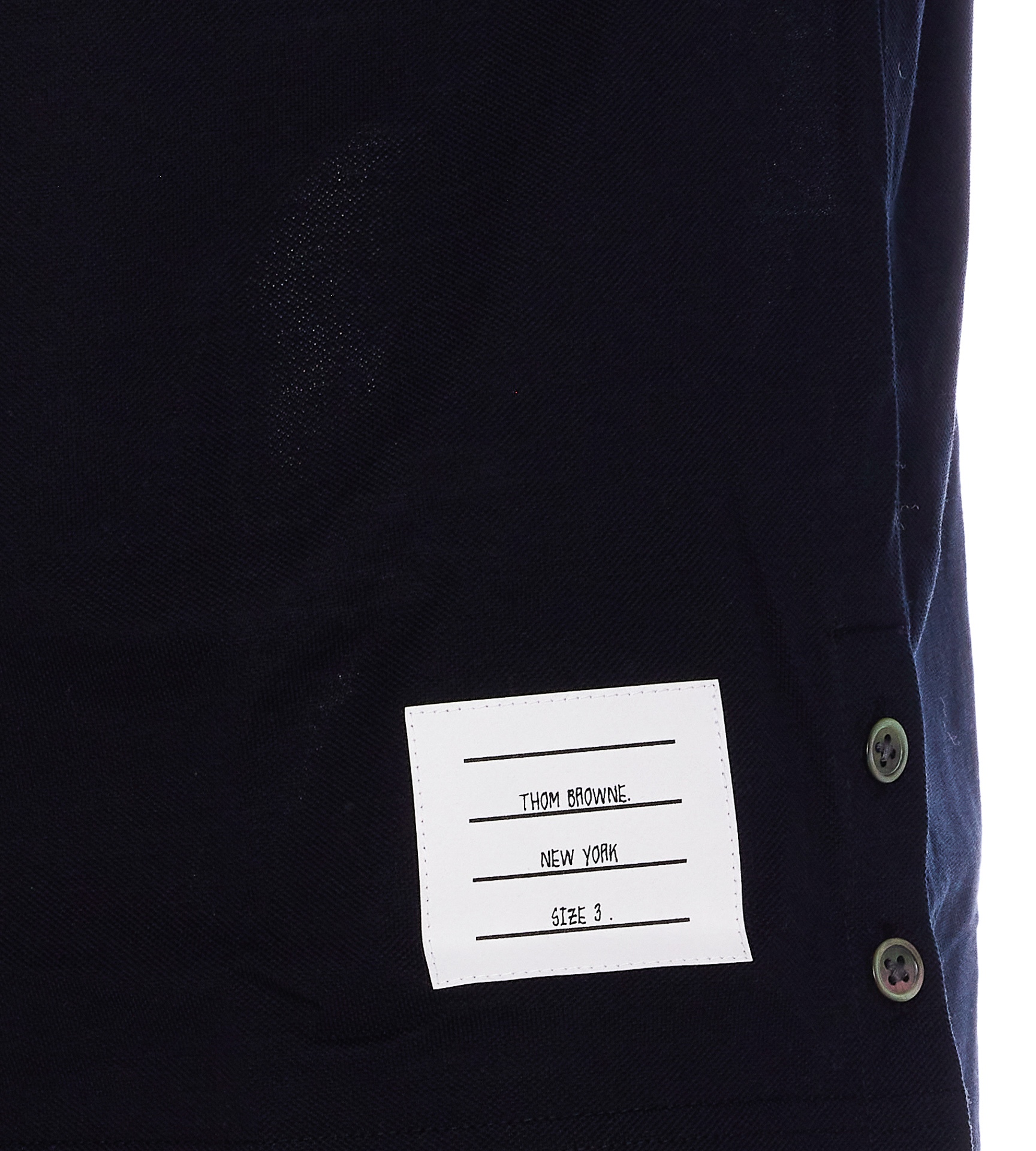 [Thom Browne] T-shirts Short Sleeve FW26 MJP022A01455415