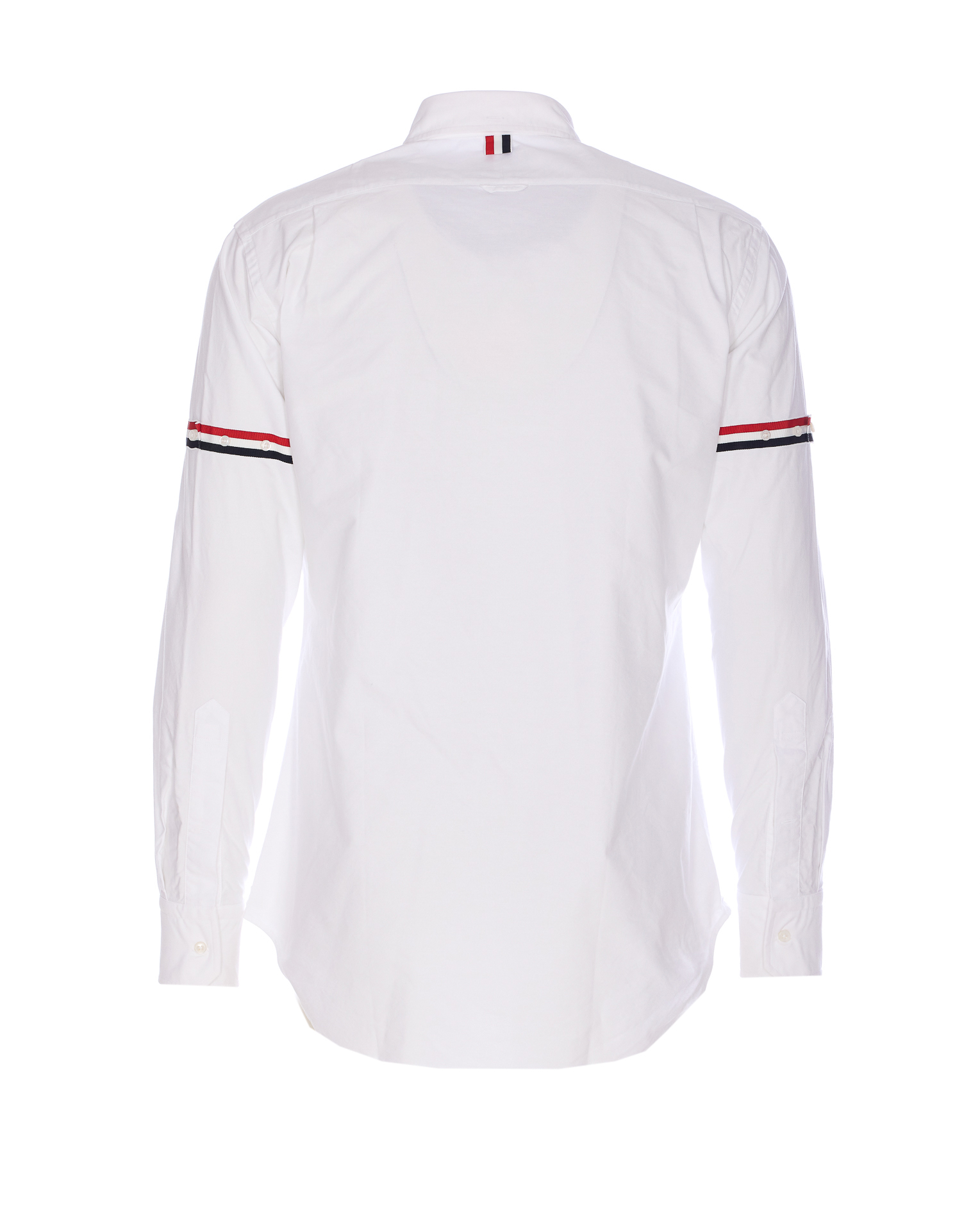 [Thom Browne] Shirts Long Sleeve FW26 MWL150EF0313100