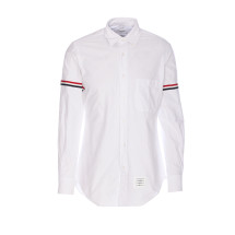 [Thom Browne] Shirts Long Sleeve FW26 MWL150EF0313100