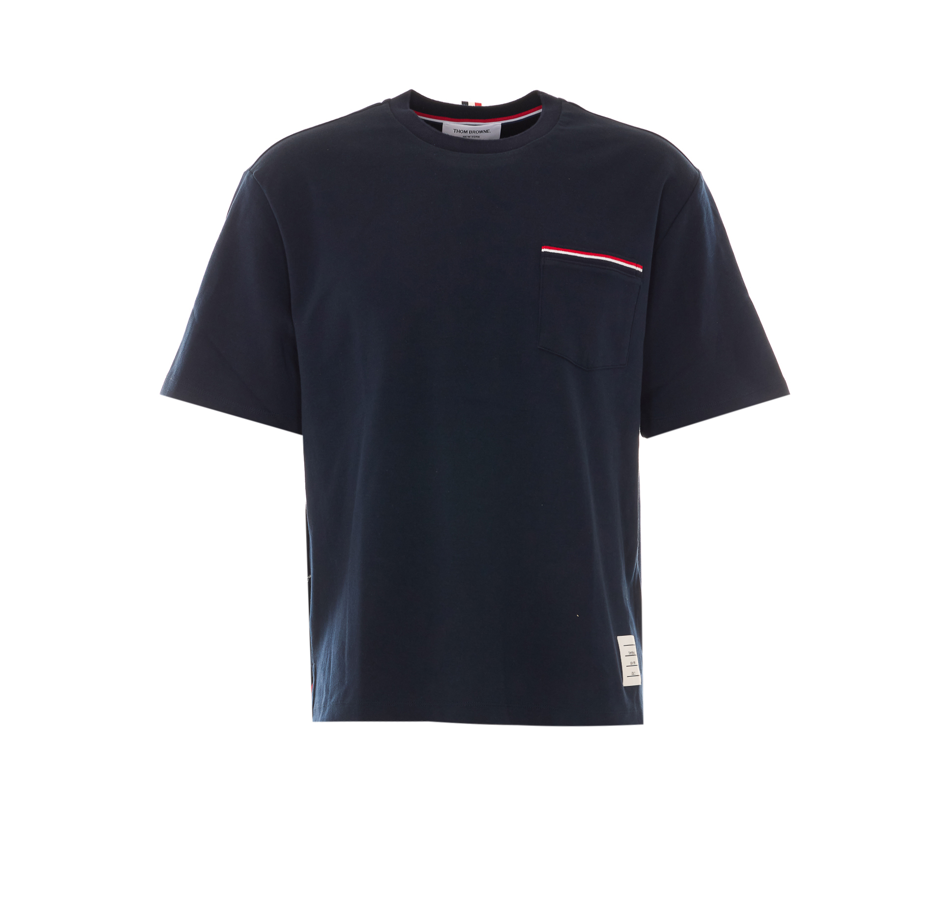 [Thom Browne] T-shirts Short Sleeve FW26 MJS183A07323415