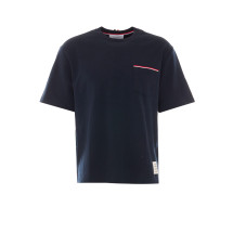 [Thom Browne] T-shirts Short Sleeve FW26 MJS183A07323415
