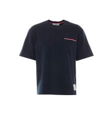 [Thom Browne] T-shirts Short Sleeve FW26 MJS183A07323415