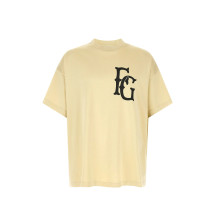 [Fear of God] T-shirts Short Sleeve SS26 FG9M109927CRYDIRTY IVORY