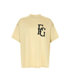 [Fear of God] T-shirts Short Sleeve SS26 FG9M109927CRYDIRTY IVORY