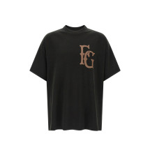 [Fear of God] T-shirts Short Sleeve SS26 FG9M109928CRYBLACK