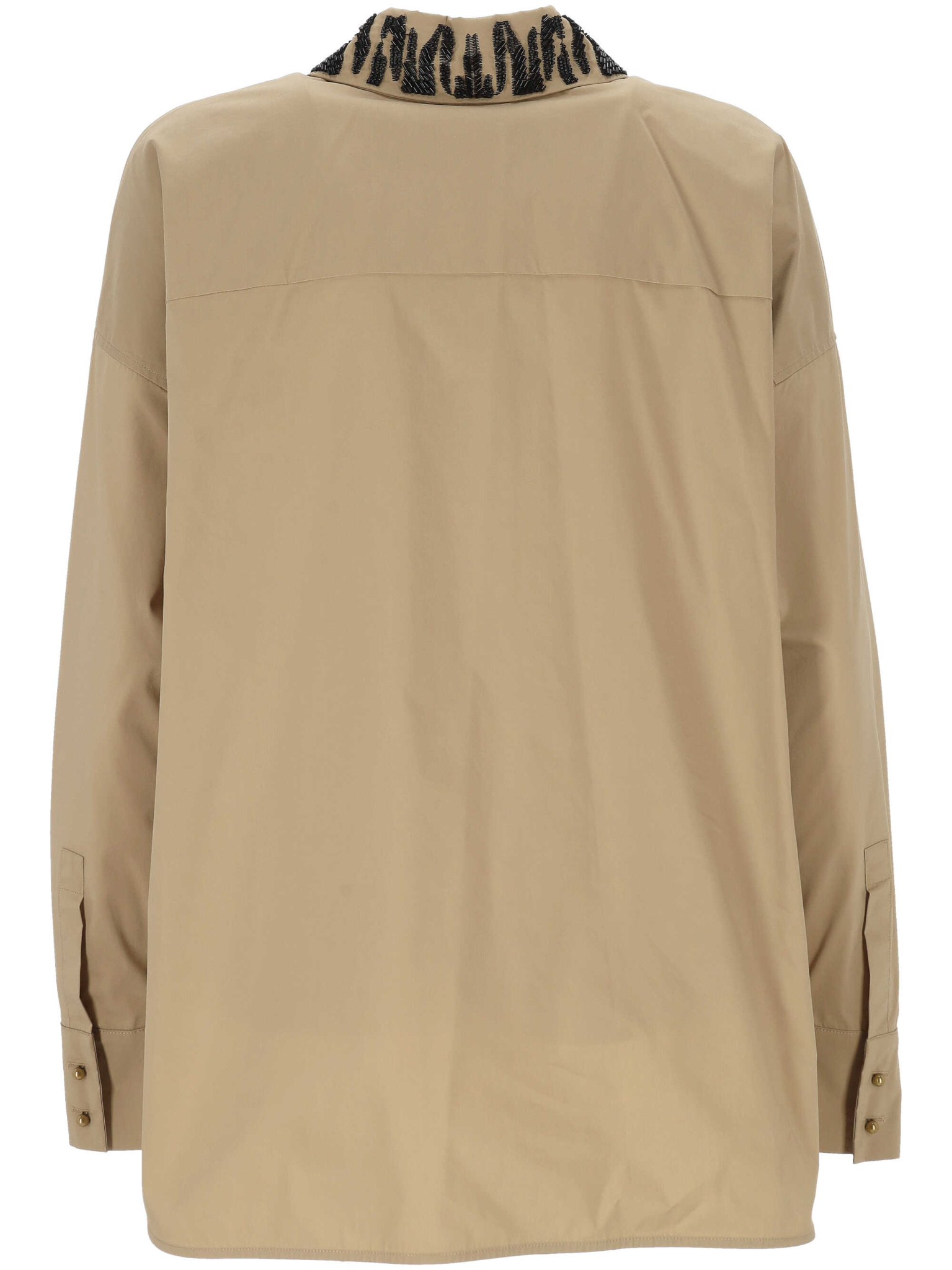 [MaxMara] Shirts Long Sleeve SS26 2616111022600143002