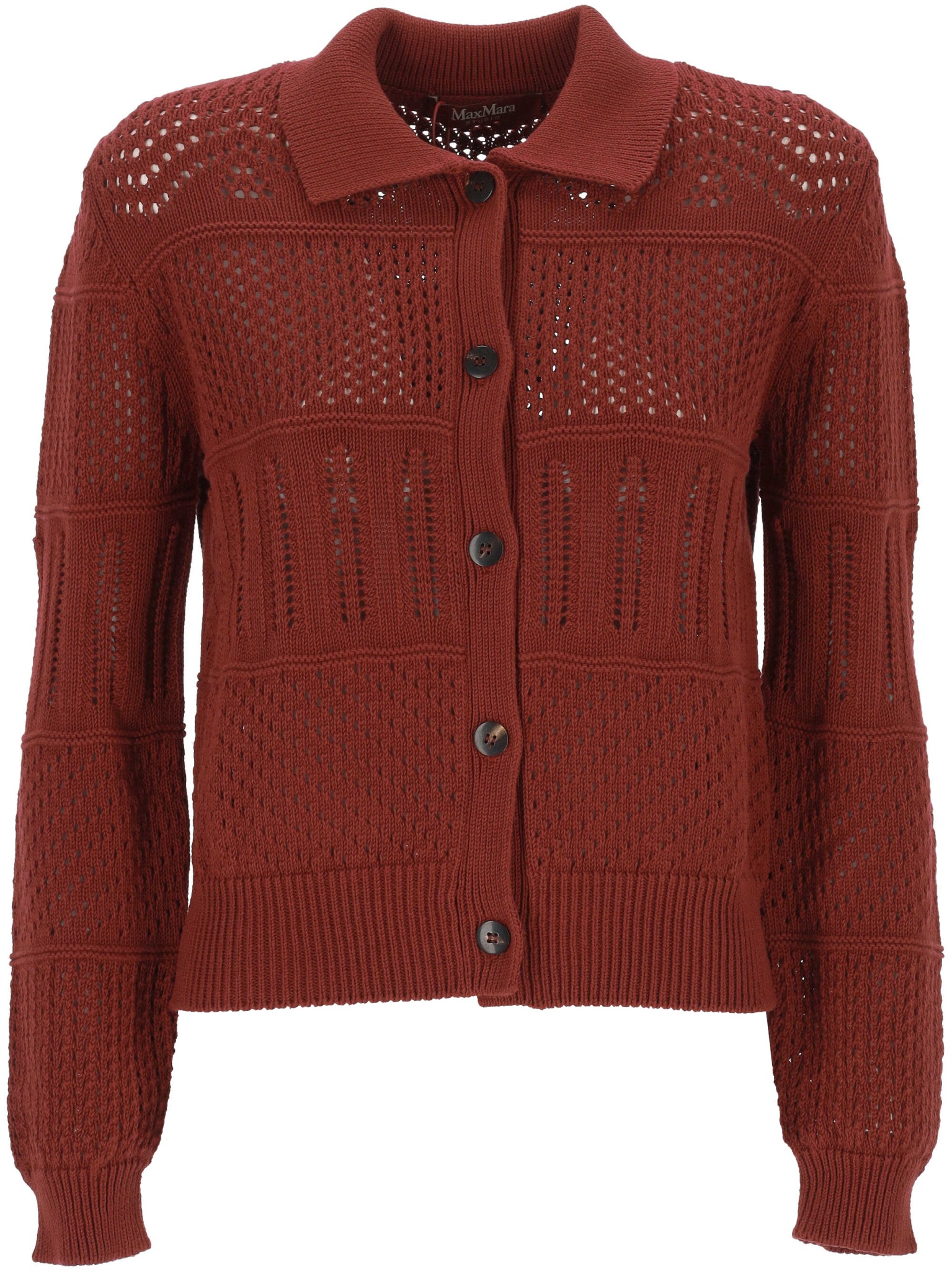 [MaxMara] Knitwear SS26 2616341032600137003