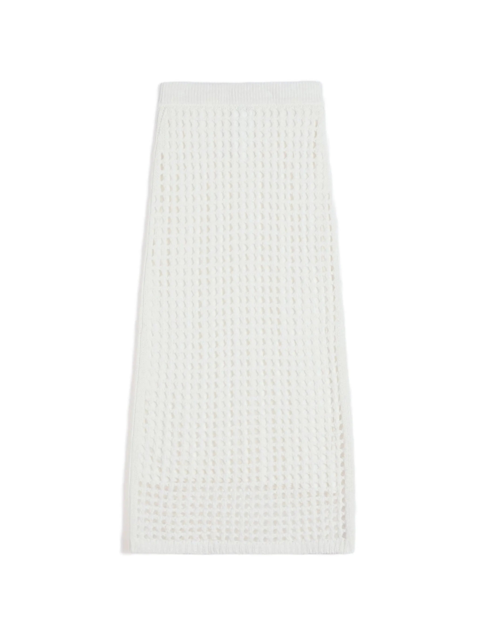 [MAXMARA PURE] Midi skirt SS26 2611301029600115001