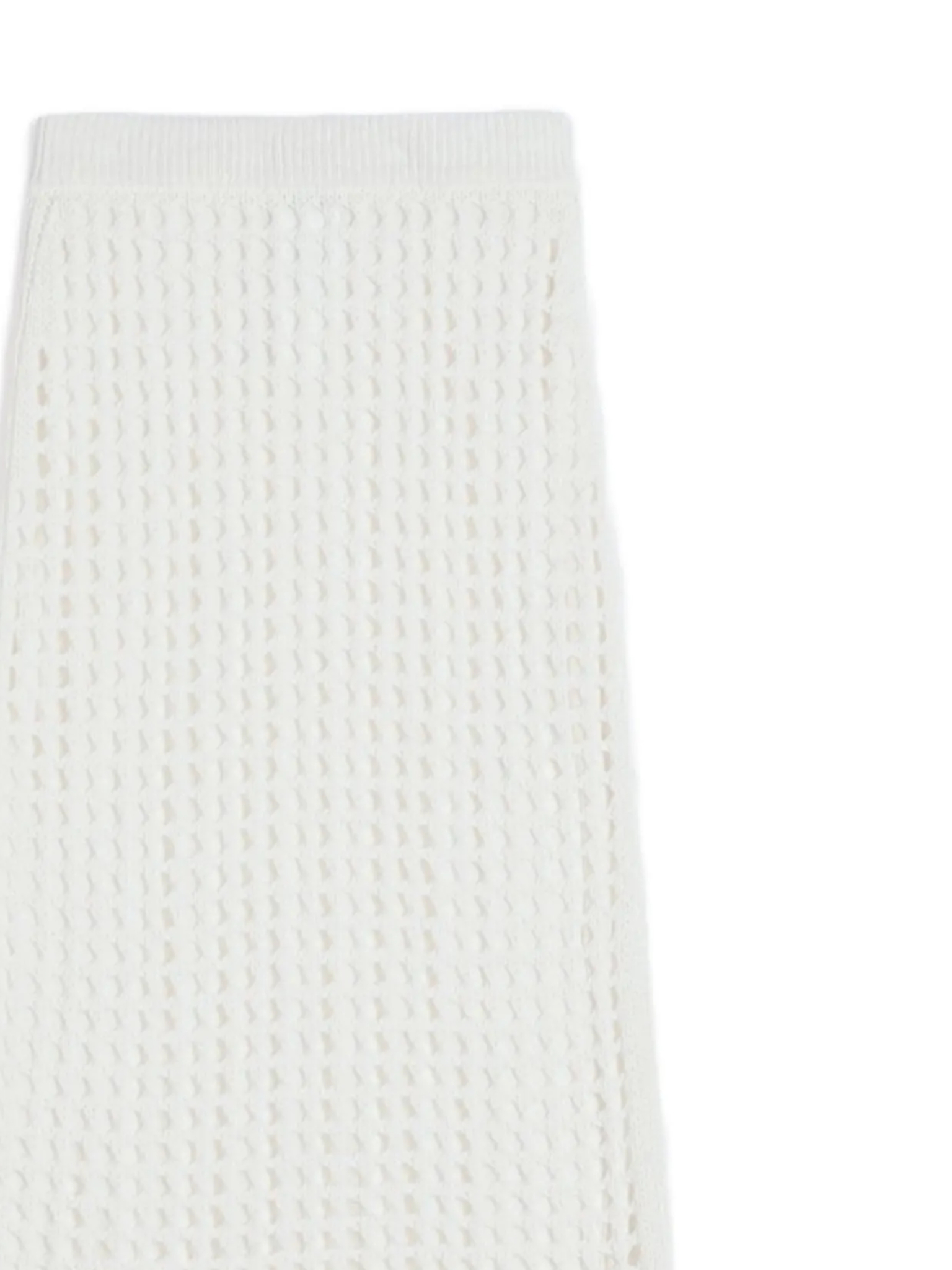 [MAXMARA PURE] Midi skirt SS26 2611301029600115001