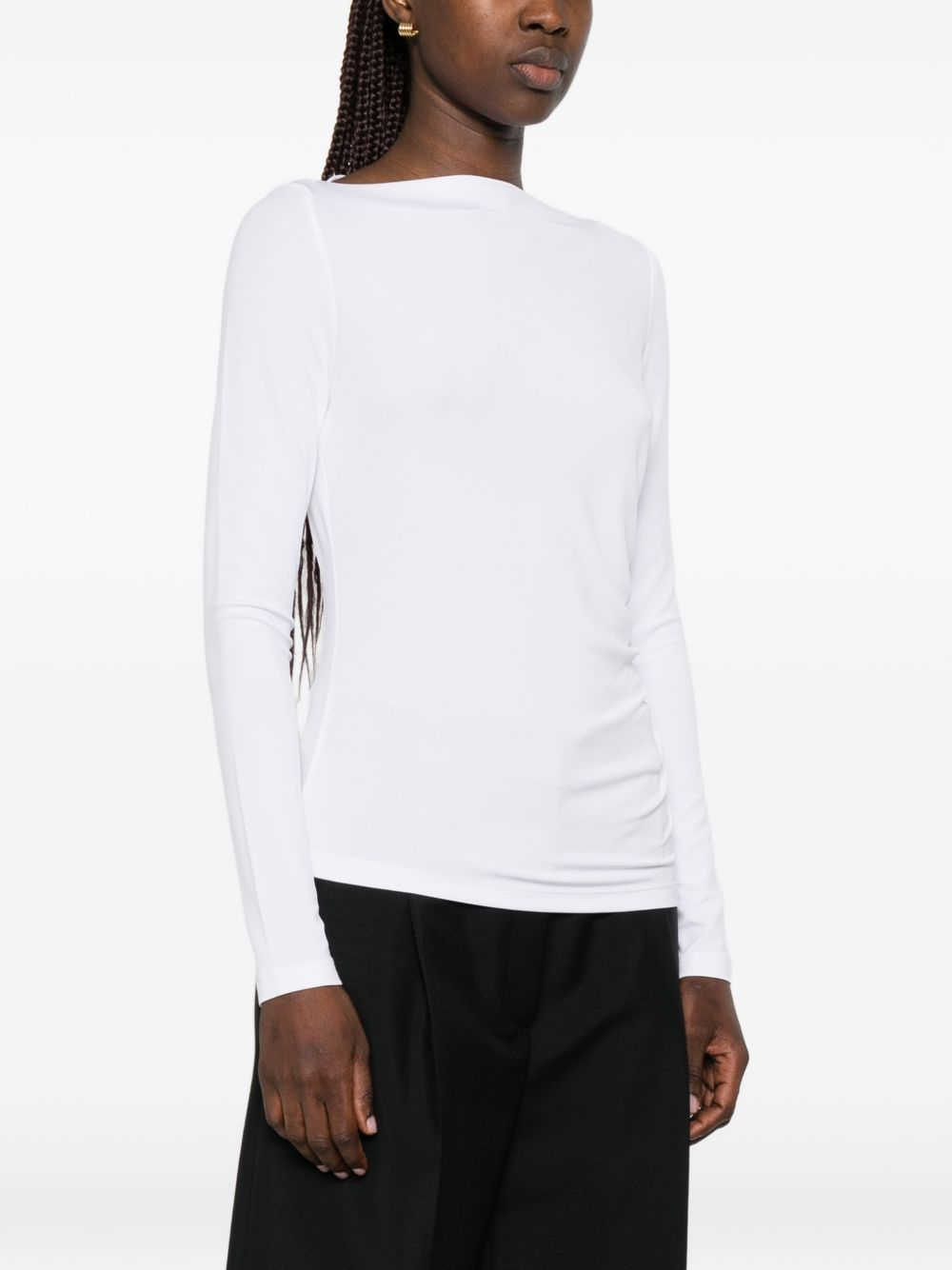 [MAXMARA PURE] T-shirts Long Sleeve SS26 2611941029600227001