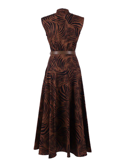[MaxMara] Sleeveless dress SS26 2616221142600139002