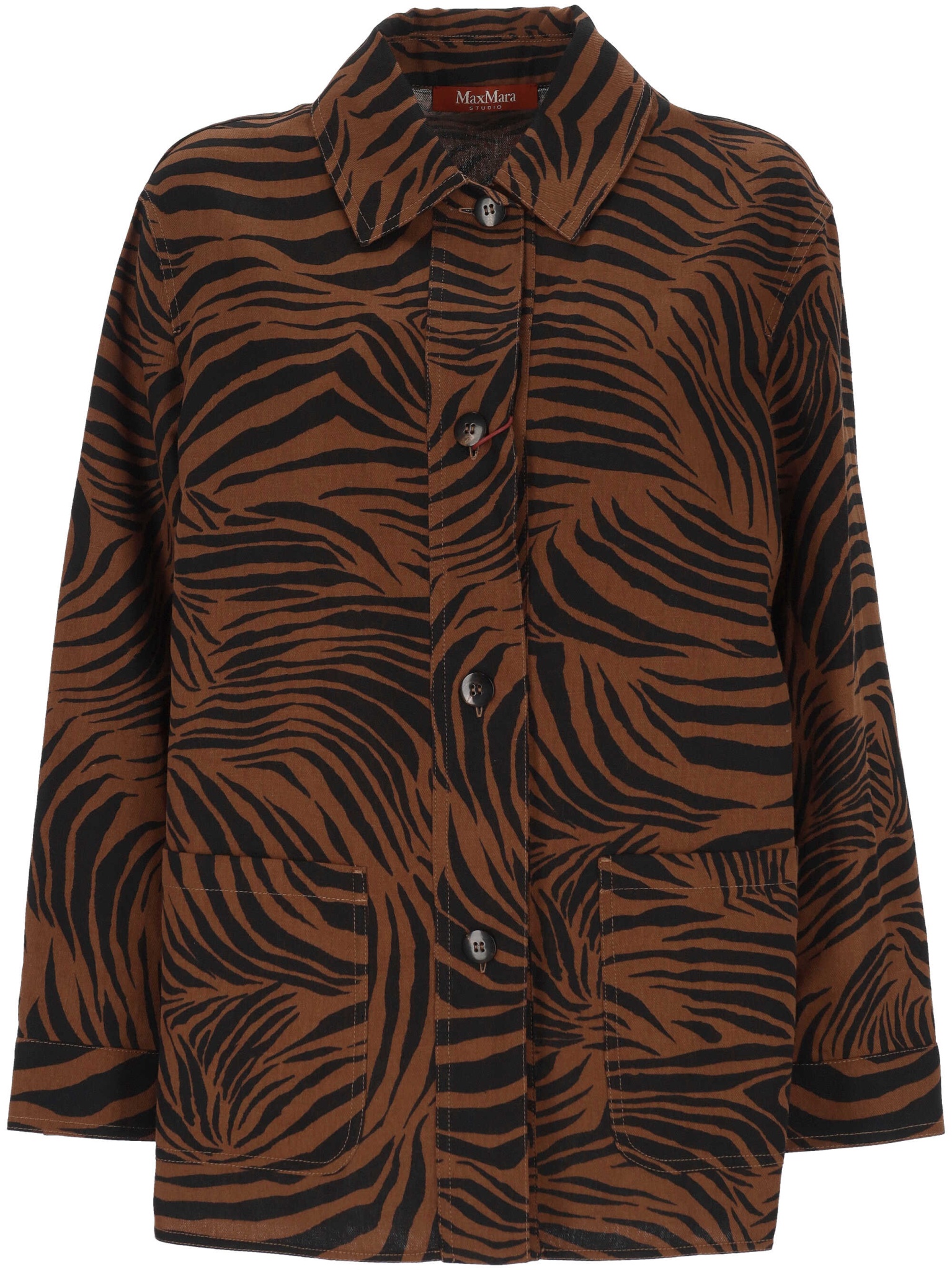 [MaxMara] Jacket SS26 2616191022600442002