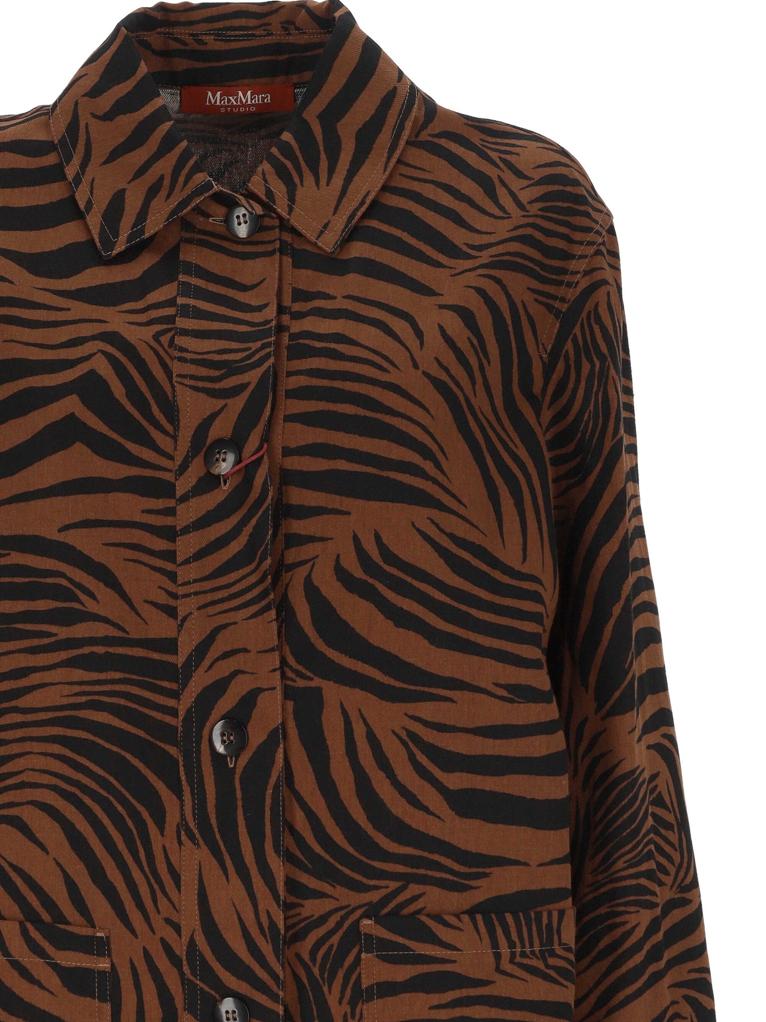 [MaxMara] Jacket SS26 2616191022600442002