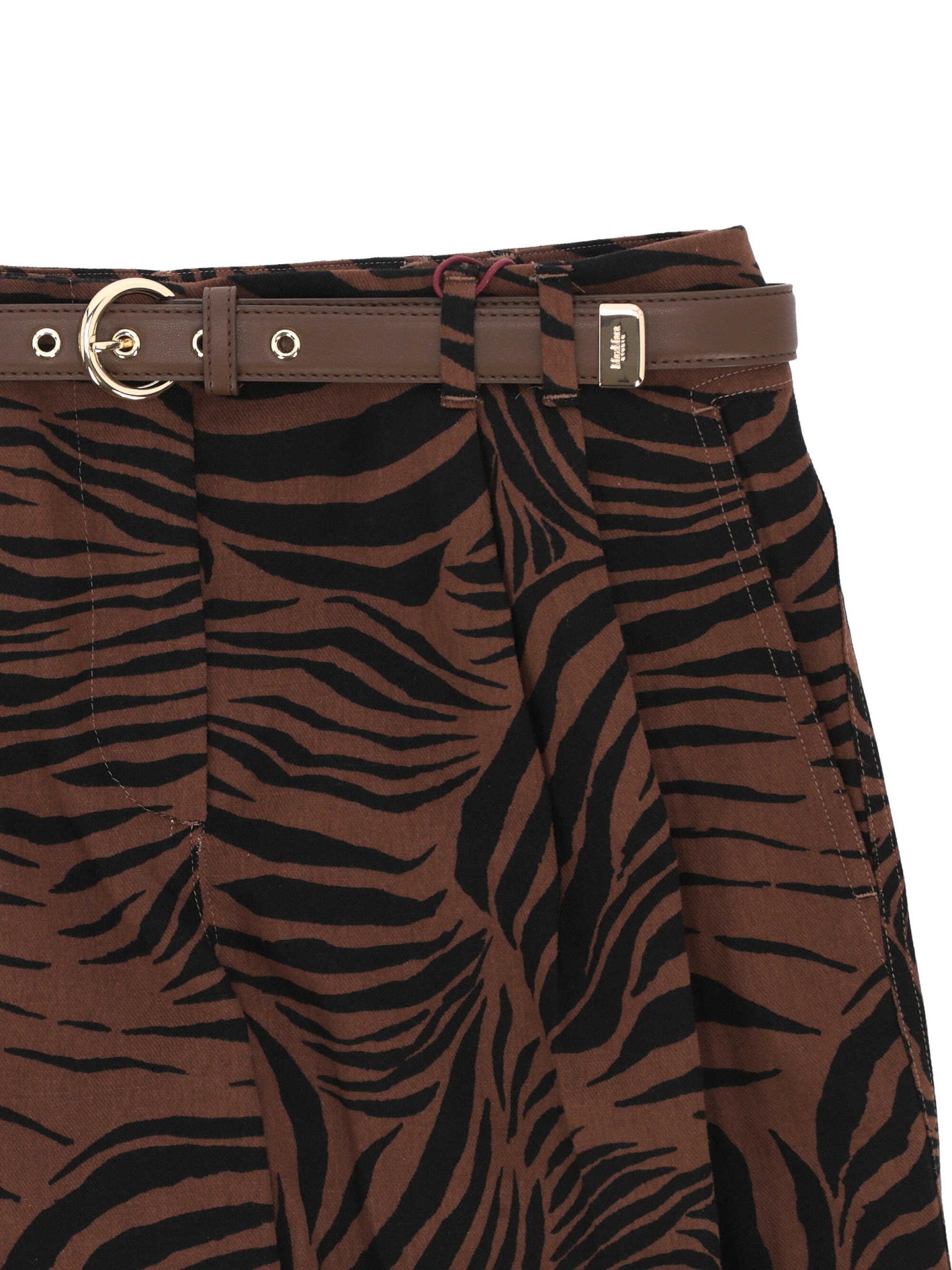 [MaxMara] Shorts SS26 2616141022600442002