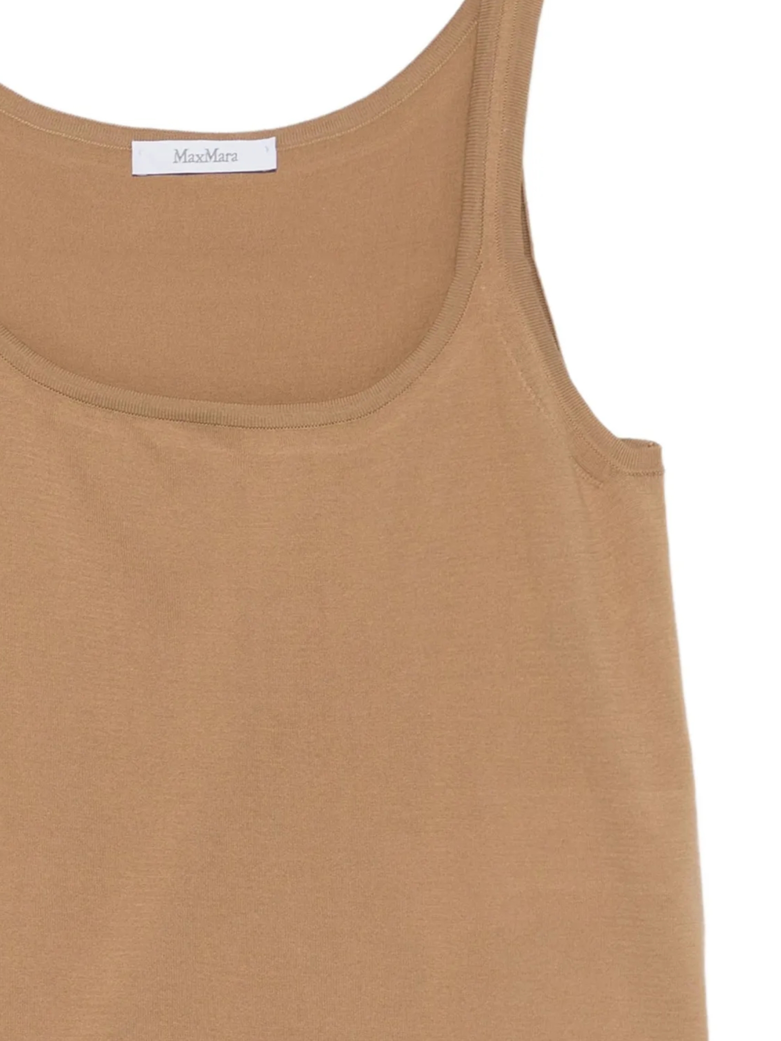 [MAXMARA PURE] Tank top SS26 2611361089600117002