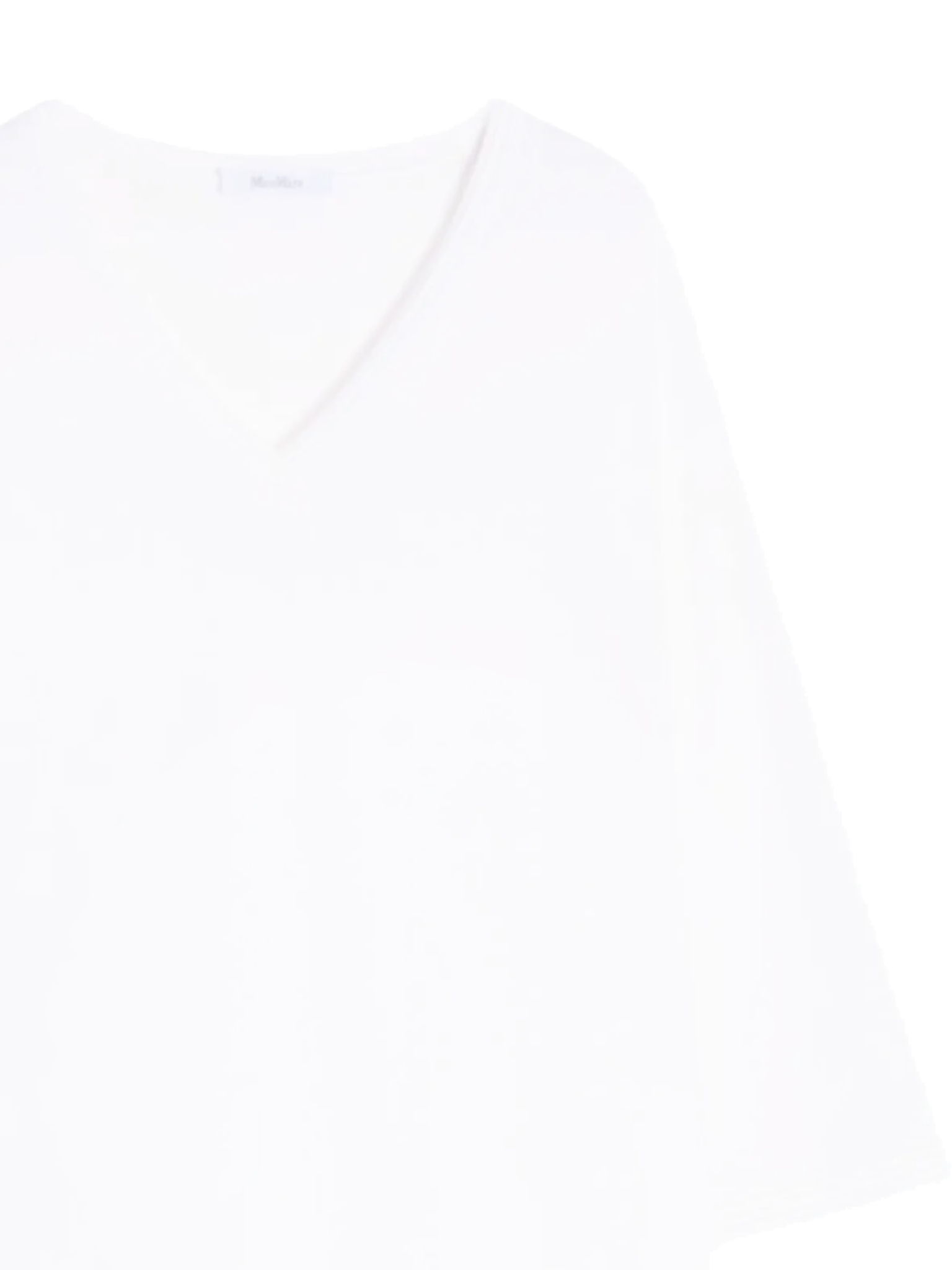 [MAXMARA PURE] T-shirts Long Sleeve SS26 2611361069600033001