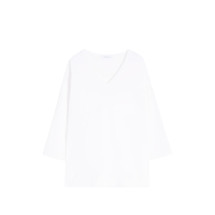 [MAXMARA PURE] T-shirts Long Sleeve SS26 2611361069600033001