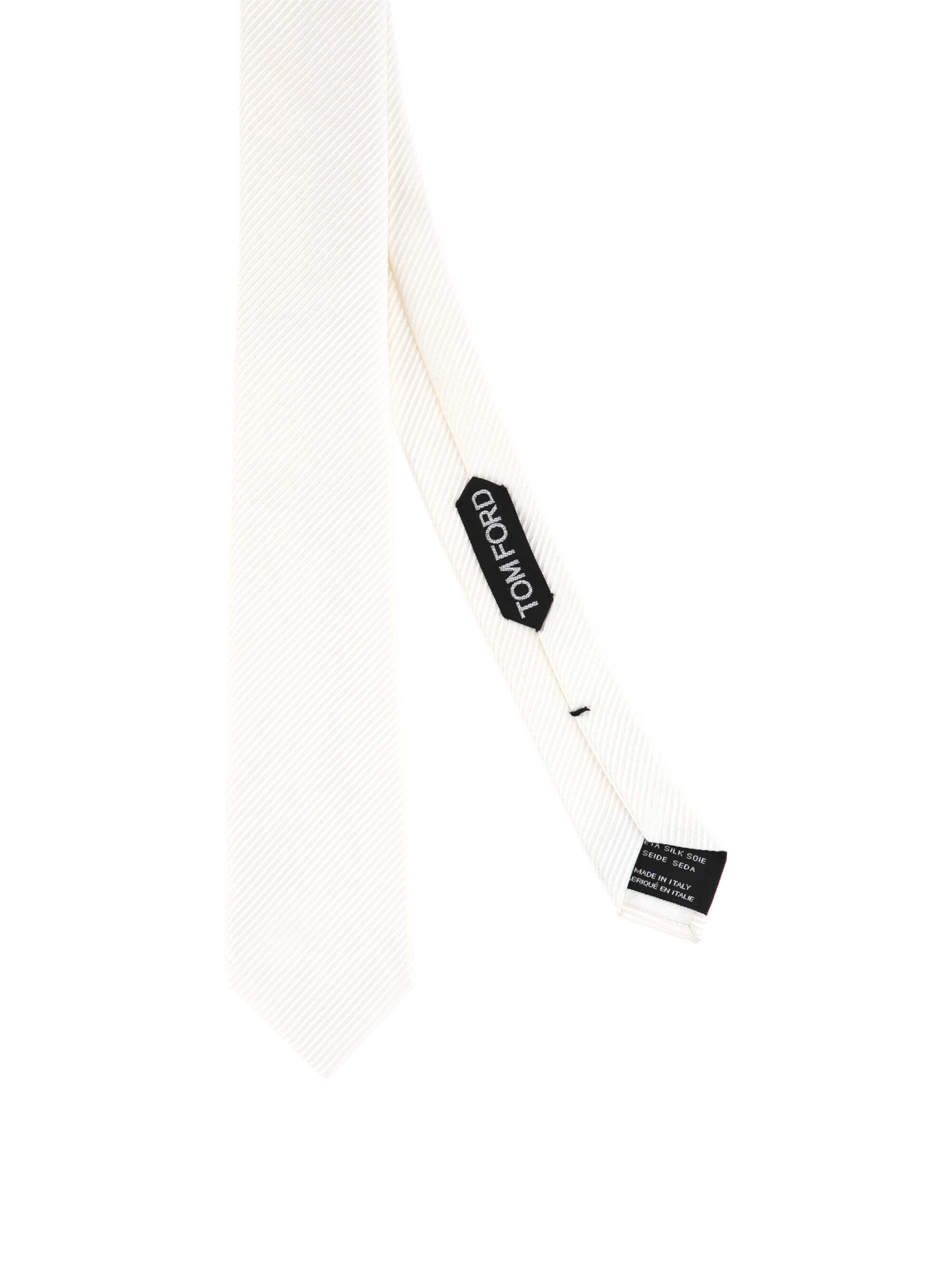 [Tom Ford] Tie SS26 STI003S0253WAB