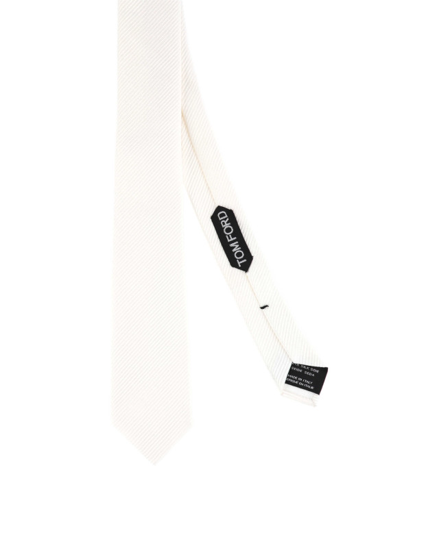 [Tom Ford] Tie SS26 STI003S0253WAB
