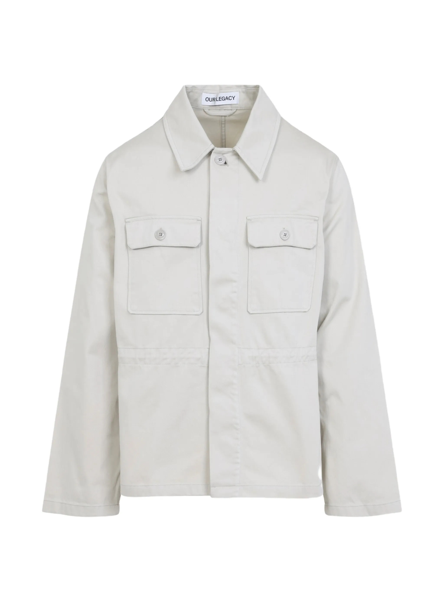 [Our Legacy] Jacket SS26 M2261UPSX