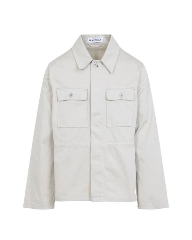 [Our Legacy] Jacket SS26 M2261UPSX