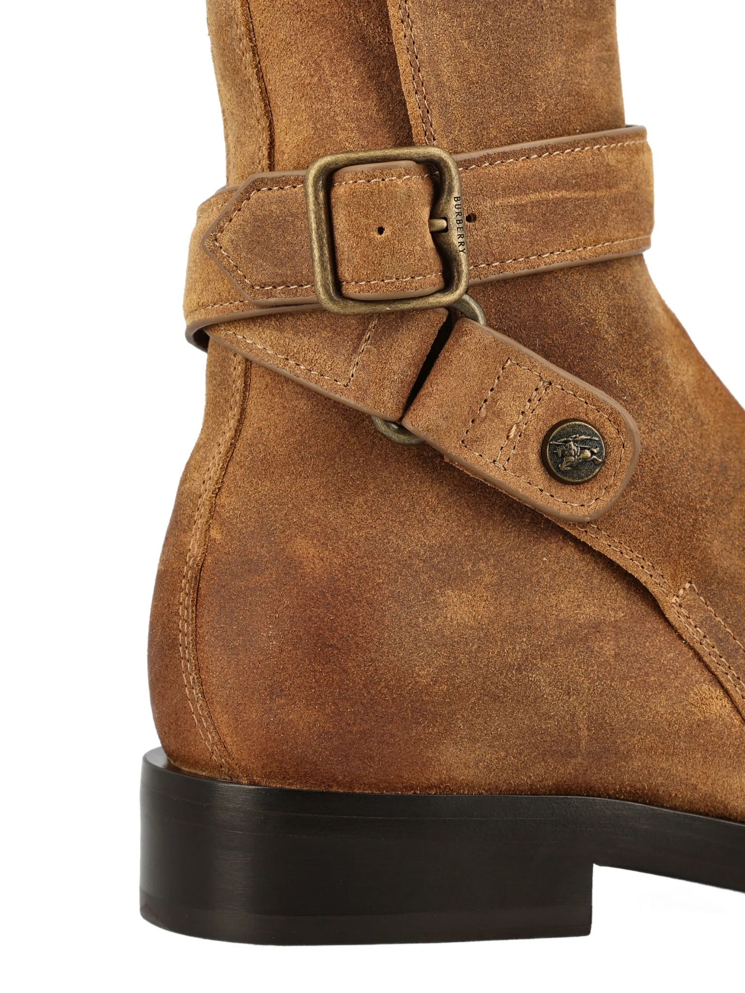 [Burberry] Ankle Boots SS26 8124367X
