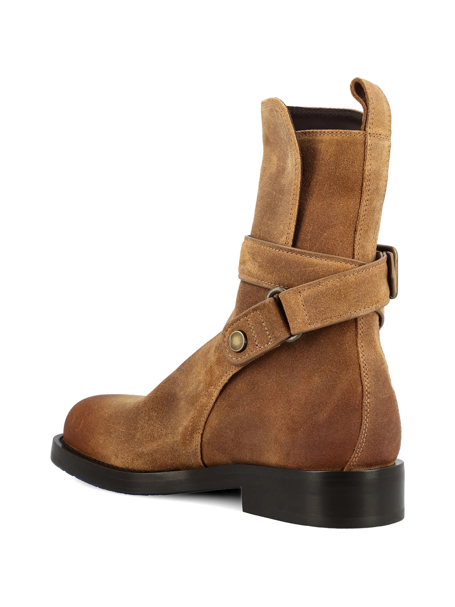 [Burberry] Ankle Boots SS26 8124367X