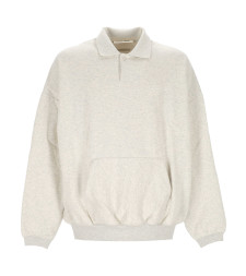 [Fear of God] Sweatshirt SS26 192SP264374FOATMEAL HEATHER/LIGHT HEATHER