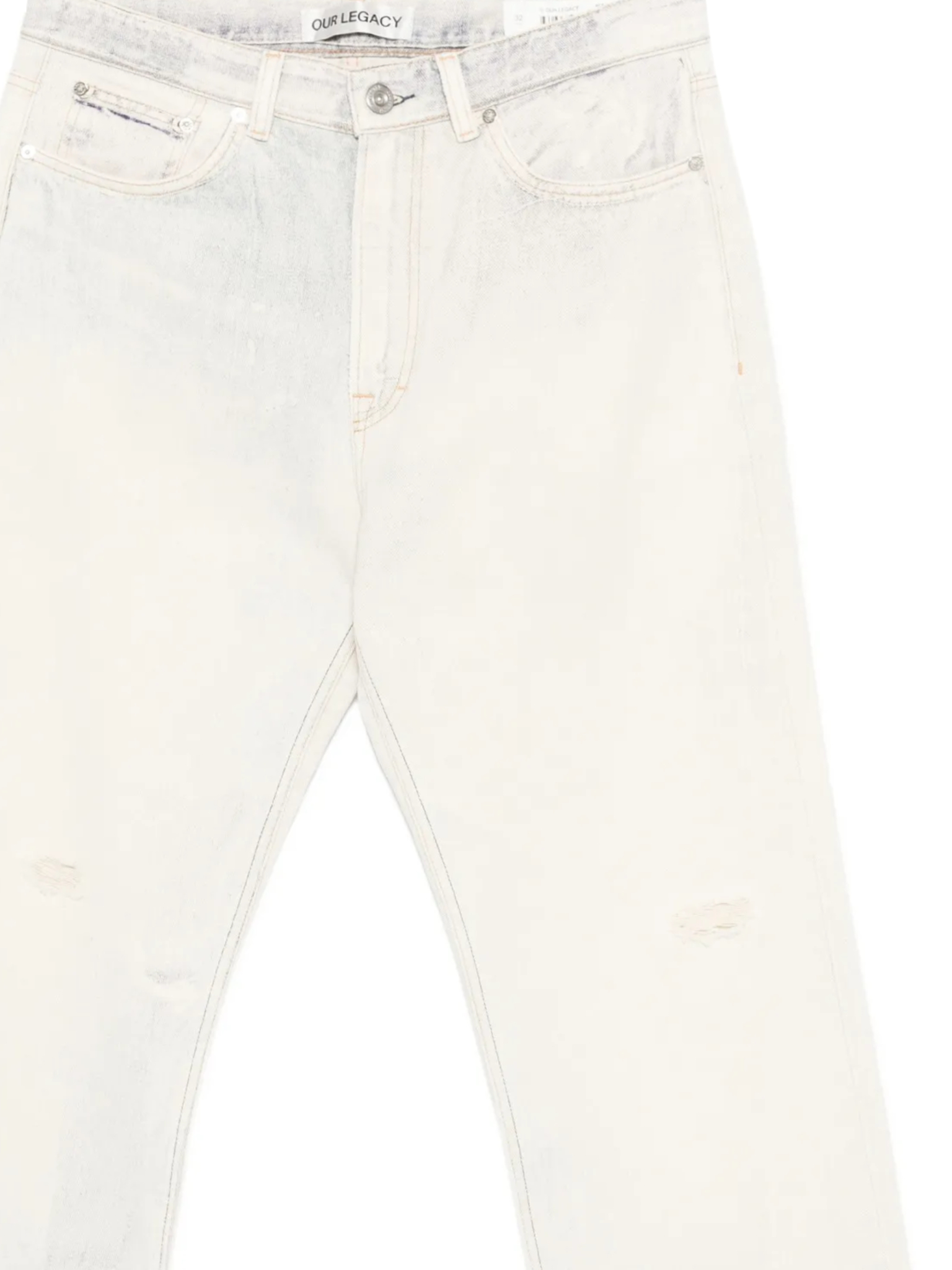 [Our Legacy] Jeans SS26 M2265TDIX