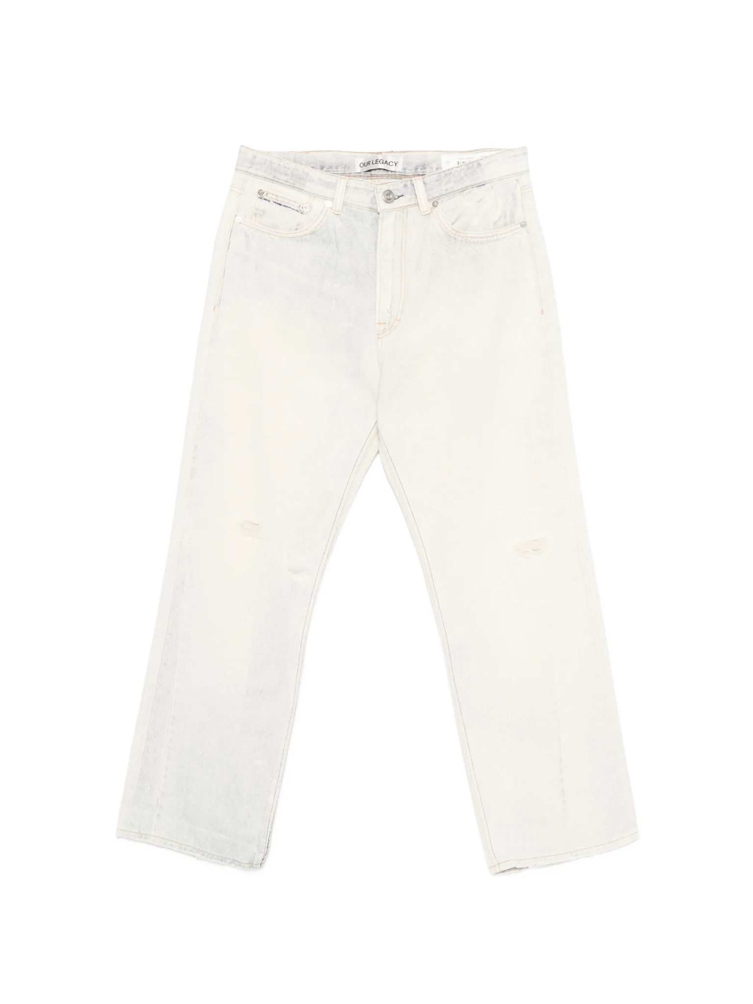 [Our Legacy] Jeans SS26 M2265TDIX