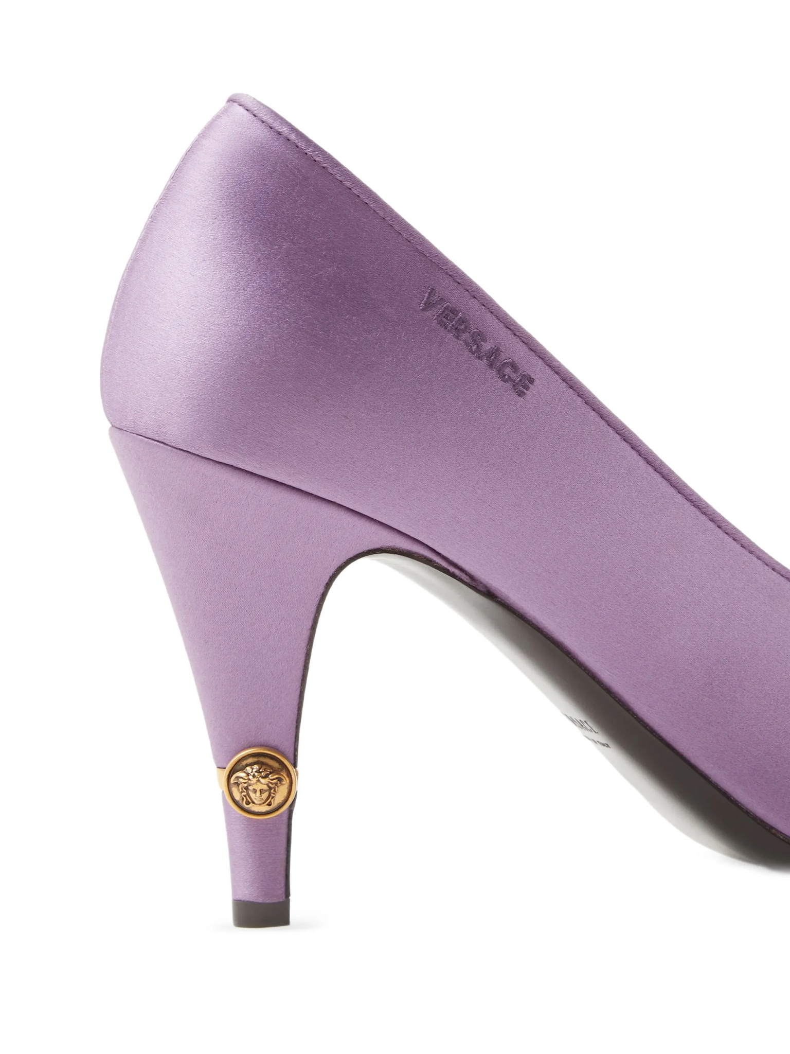 [Versace] Pumps SS26 10235361A178701L97J