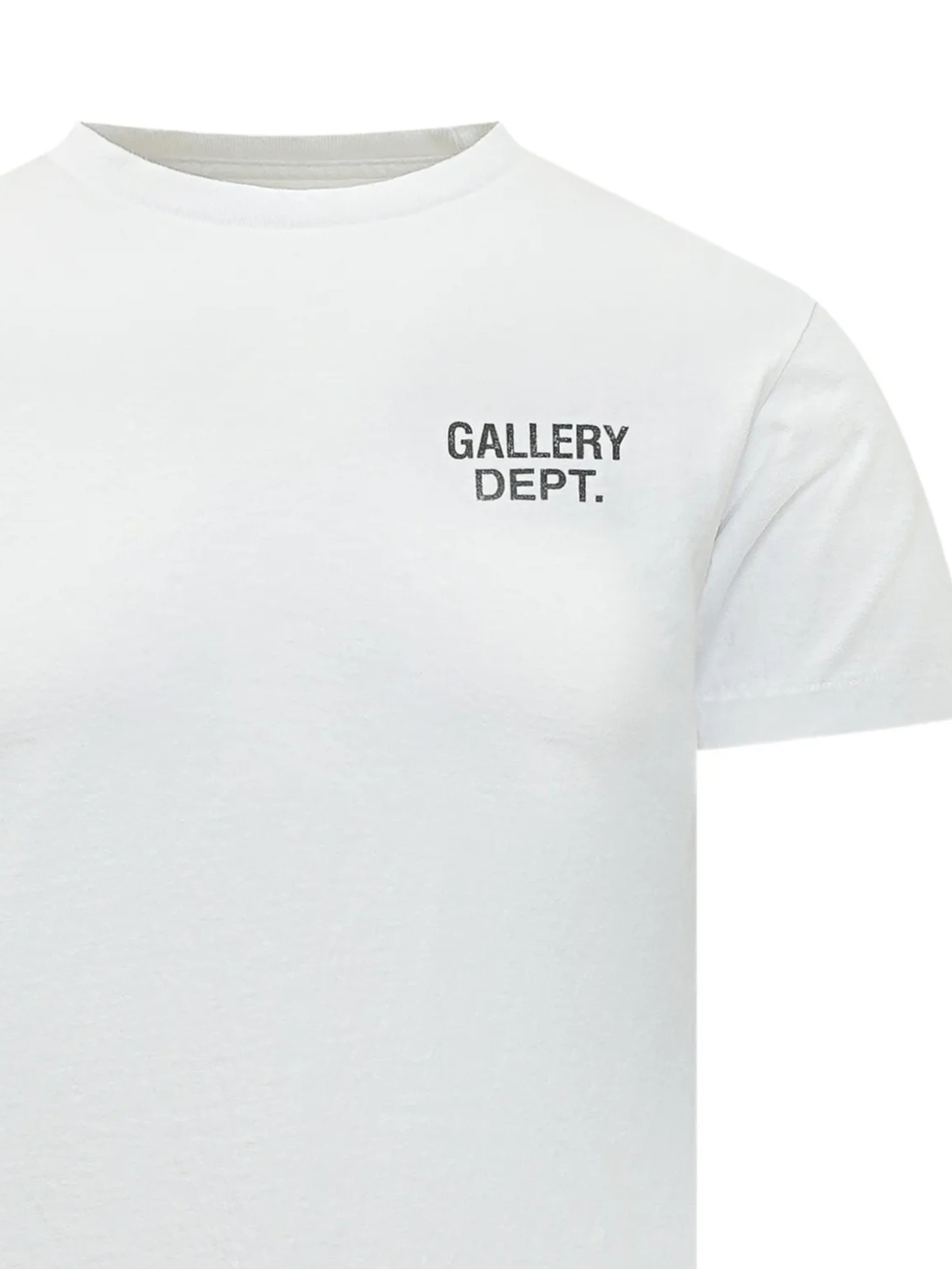 [GALLERY DEPT] T-shirts Short Sleeve SS26 TOP043CLWH