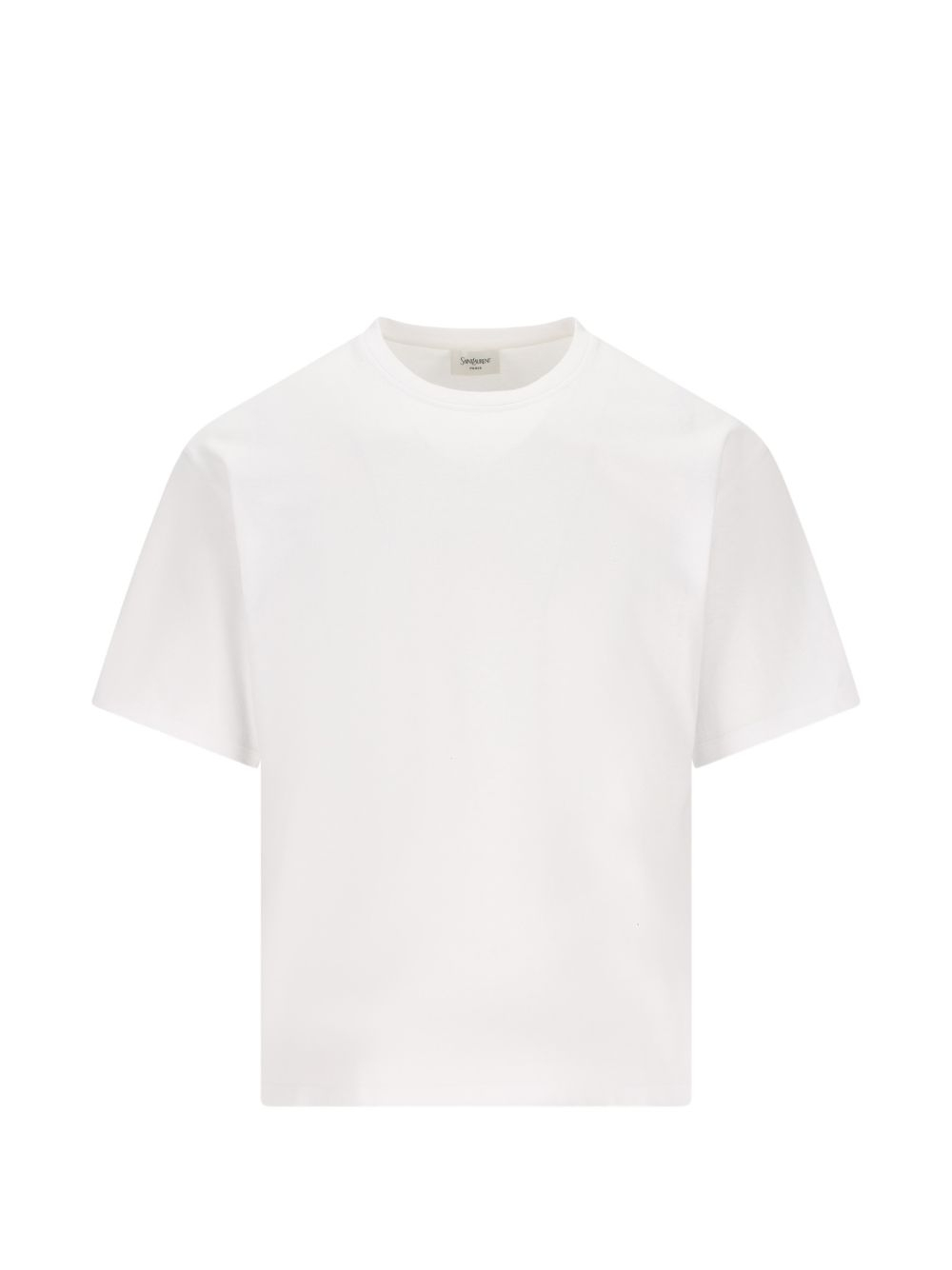 [Saint Laurent] T-shirts Short Sleeve SS26 862769Y38AK9538