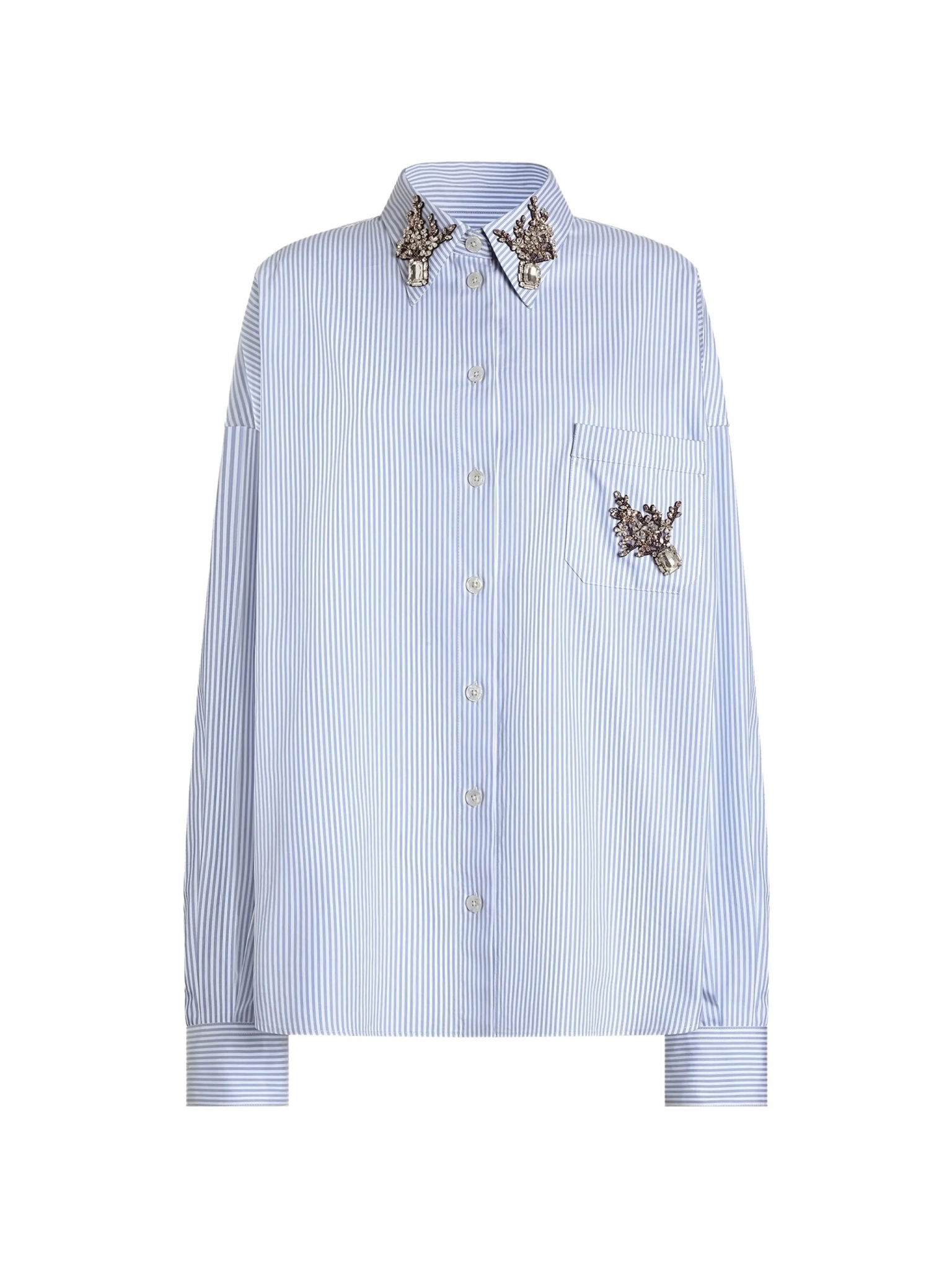 [Dolce & Gabbana] Shirts Long Sleeve SS26 F5U57ZFR536S8051