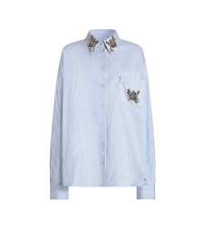 [Dolce & Gabbana] Shirts Long Sleeve SS26 F5U57ZFR536S8051
