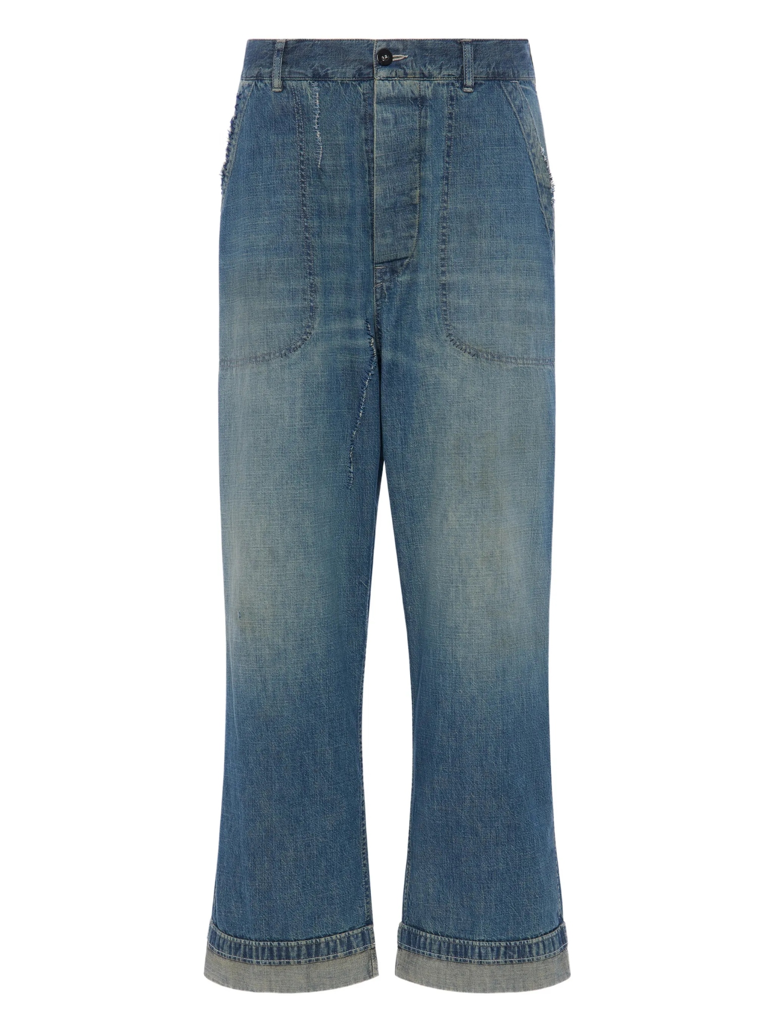 [Maison Margiela] Trousers SS26 S50KA0710M30021962