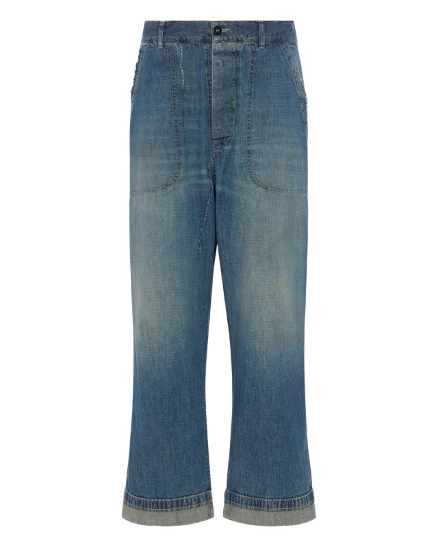 [Maison Margiela] Trousers SS26 S50KA0710M30021962