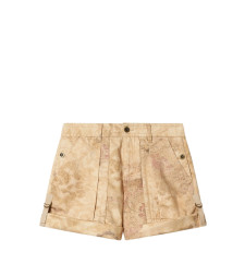 [Isabel Marant] Shorts SS26 SH0318FAD2I04I90DT
