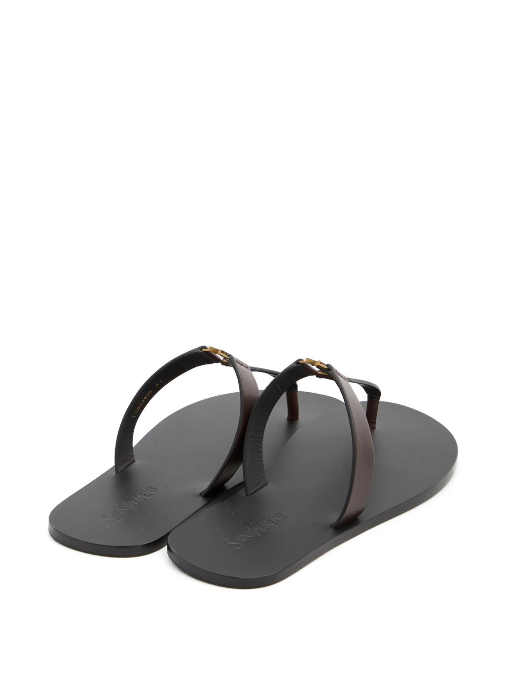 [Saint Laurent] Slippers SS26 863525DWETT2023