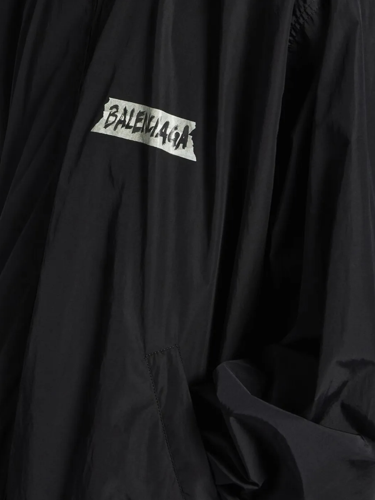 [Balenciaga] Jacket SS26 857713TPQ381000