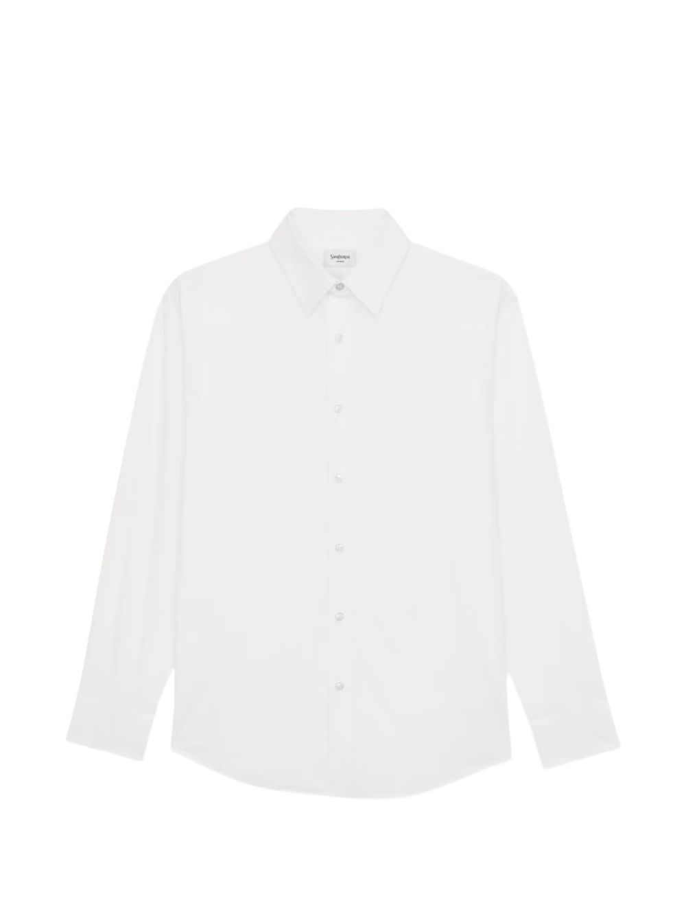 [Saint Laurent] Shirts Long Sleeve SS26 859779Y2N489000