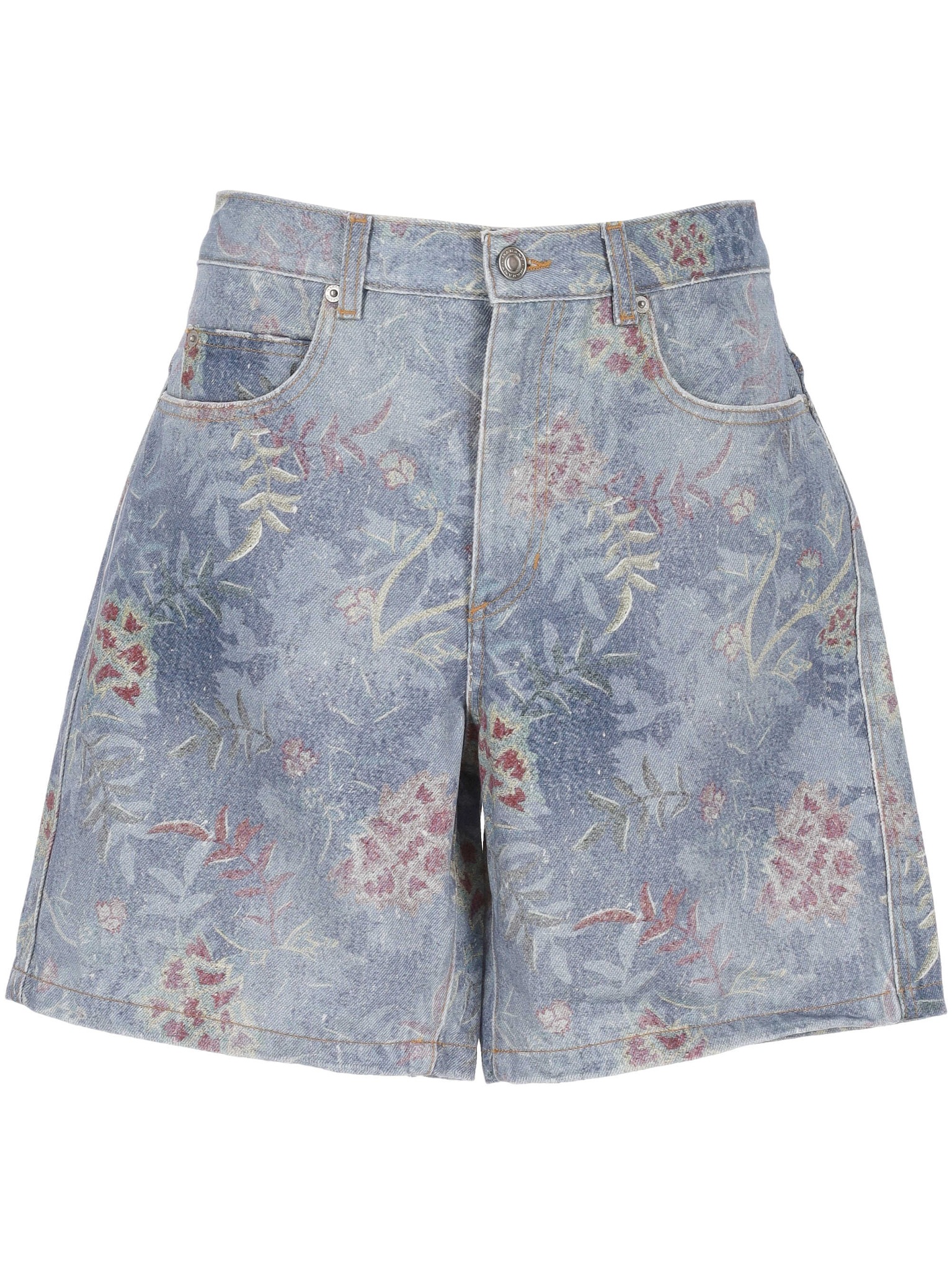 [MARANT] Shorts SS26 SH0215HFD1H09H30BU