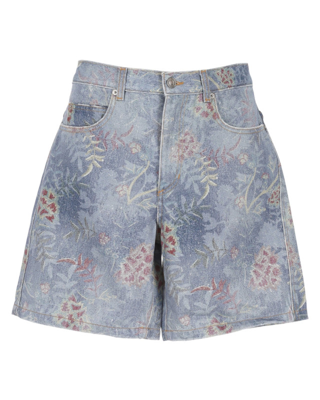 [MARANT] Shorts SS26 SH0215HFD1H09H30BU