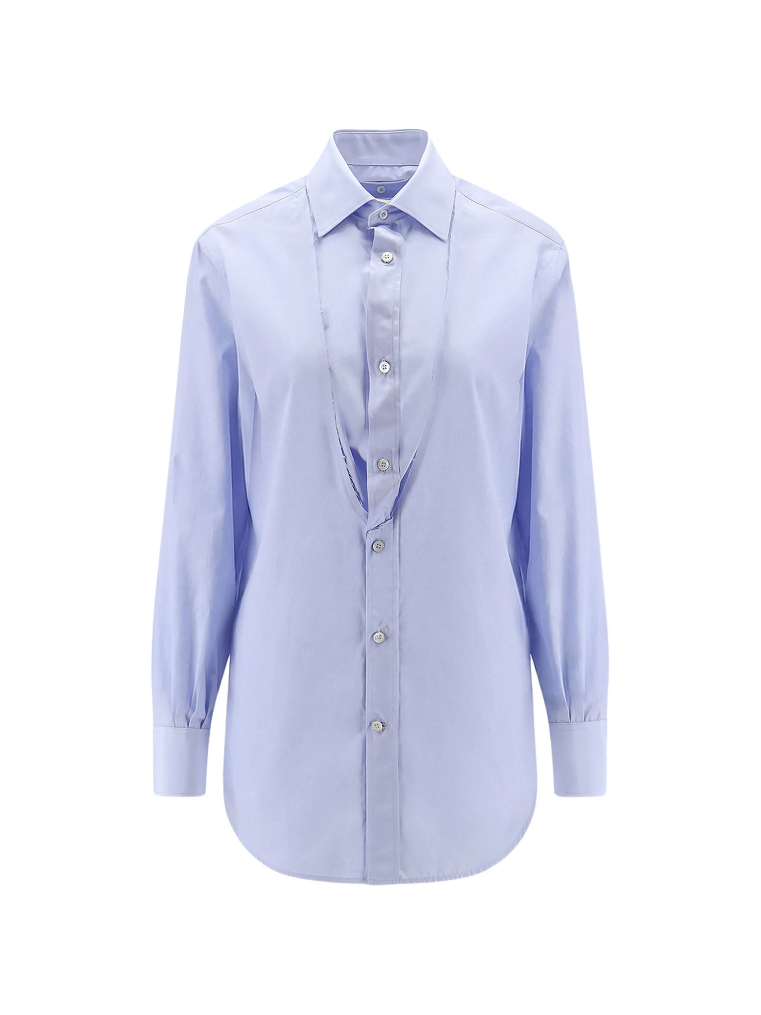 [Maison Margiela] Shirts Long Sleeve SS26 S29DT0018S43001471