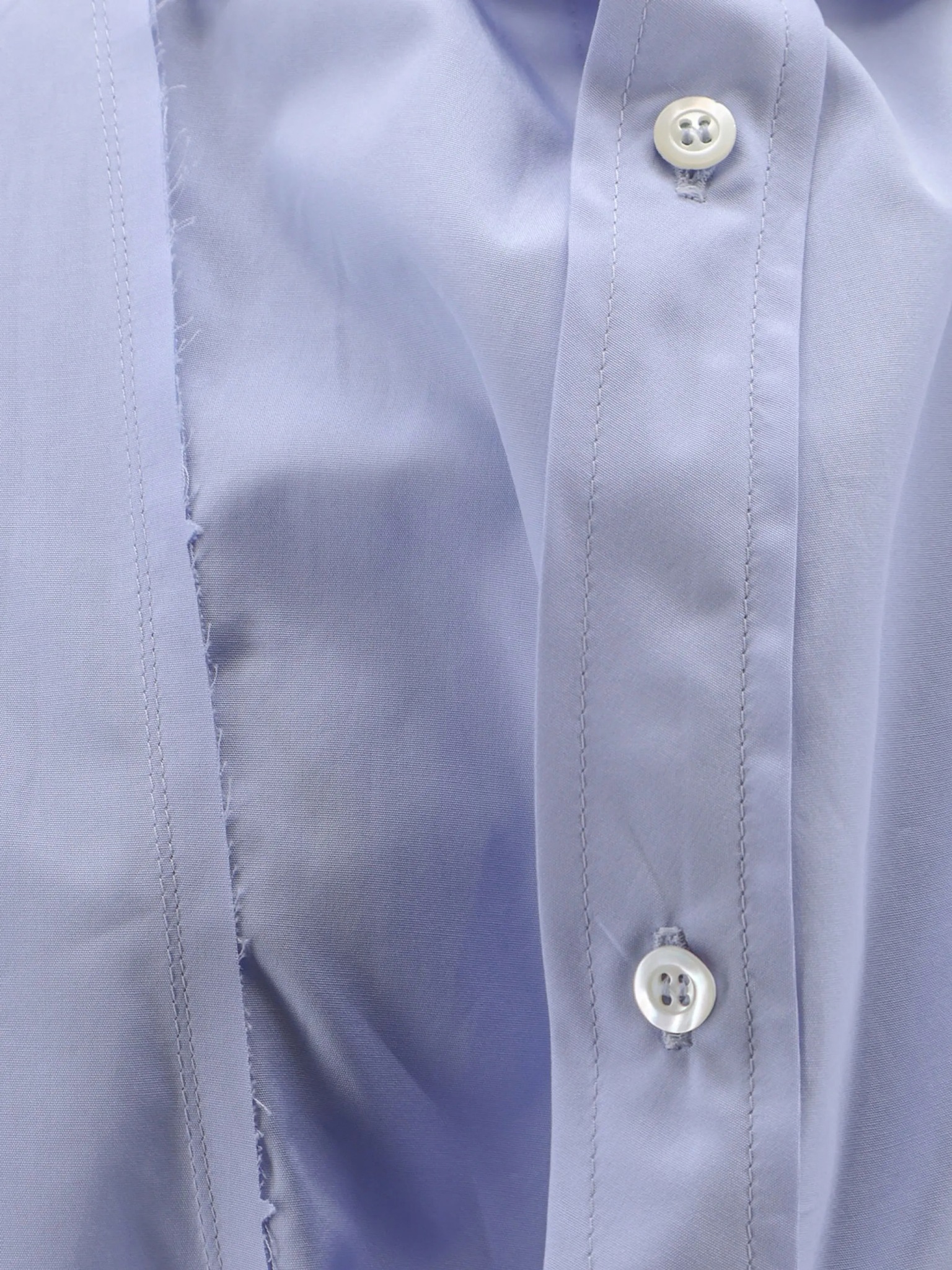 [Maison Margiela] Shirts Long Sleeve SS26 S29DT0018S43001471