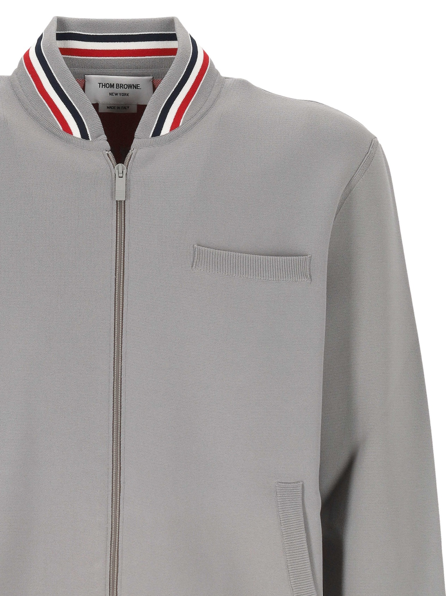 [Thom Browne] Jacket SS26 MKJ141AY5502055