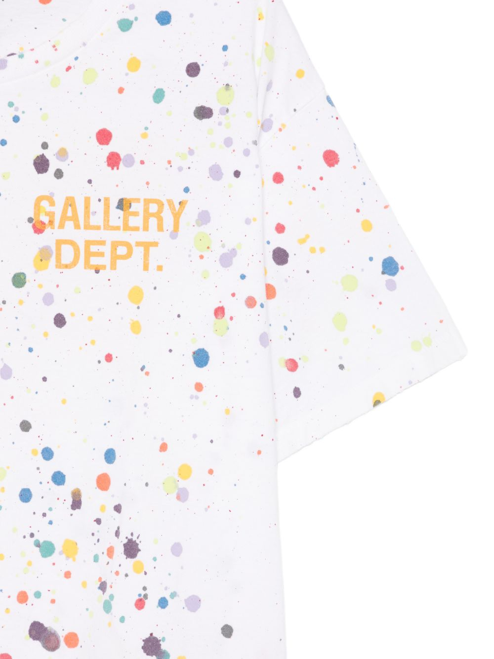 [GALLERY DEPT] T-shirts Short Sleeve SS26 TOP002CLWH